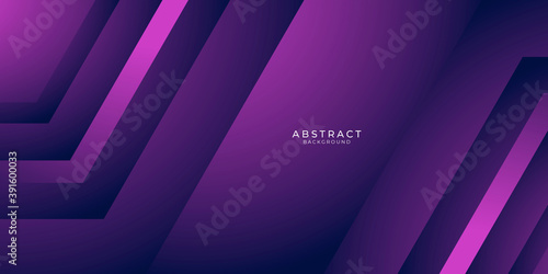  Modern pink purple abstract background with lines and square shape gradation color. Suit for presentation design and business need 