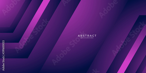  Modern pink purple abstract background with lines and square shape gradation color. Suit for presentation design and business need
