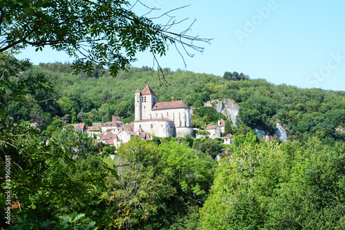 Wallpaper Mural Saint Cirq Lapopie Torontodigital.ca