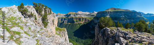 Ordesa y Monte Perdido National Park, Huesca, Aragon, Spain, Europe photo