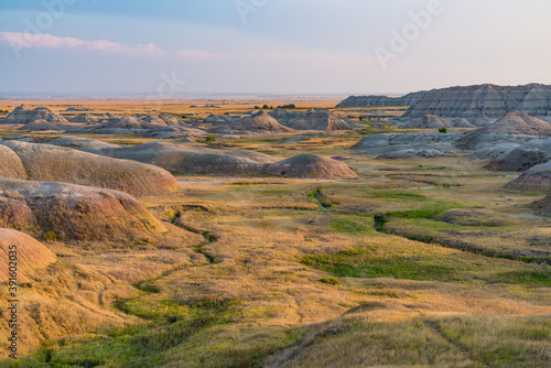 Badlands National Park South Dakota