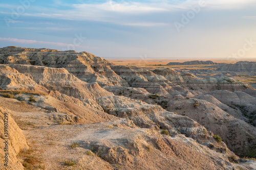 Badlands National Park South Dakota