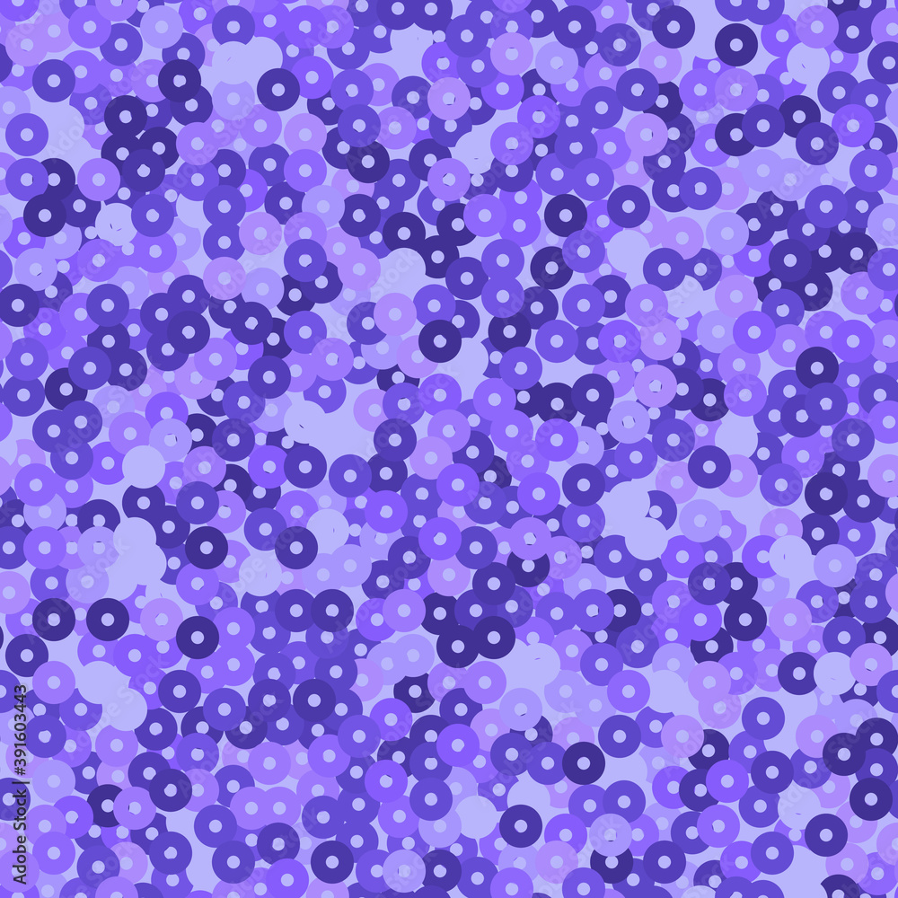Glitter seamless texture. Admirable purple particl Glitter seamless texture. Admirable purple particl