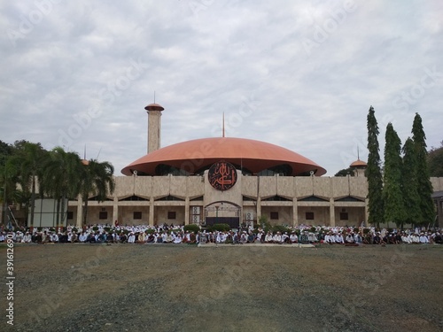 The Mosque