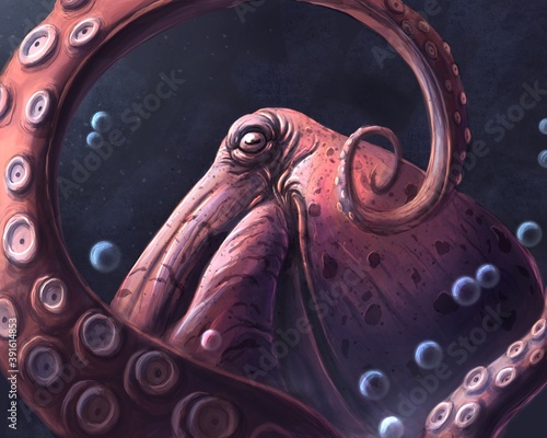 face of a person with a mask