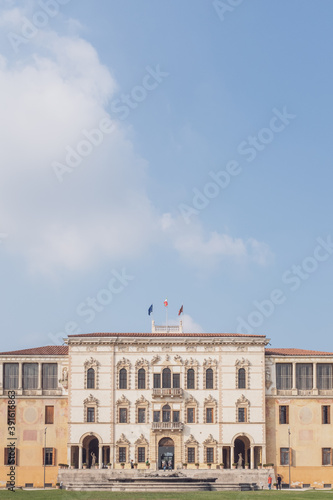 Villa Contarini in Italy, Piazzola sul brenta