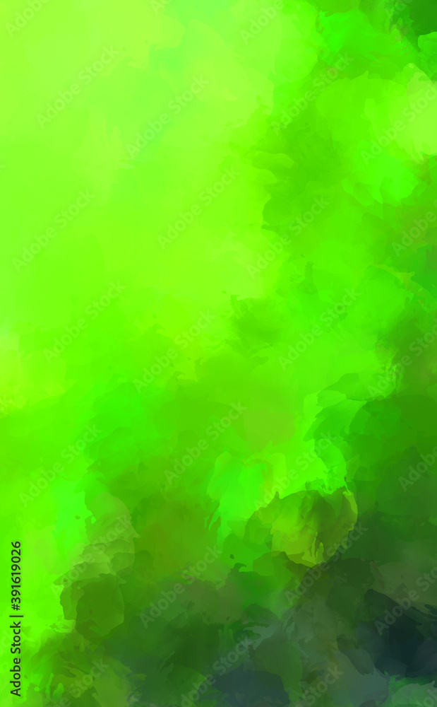 Obraz premium Artistic abstract background. Texture painted wallpaper. Creative illustration with strokes of paint. Brush pattern painting.