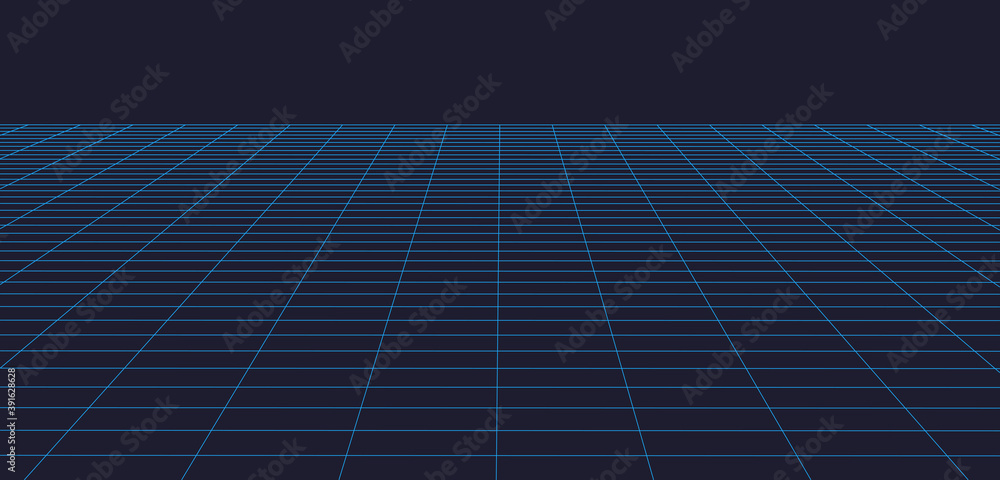 Detailed wireframe landscape. Modern abstract mesh. High quality digital background. 3D Detailed wireframe landscape. Modern abstract mesh. High quality digital background. 3D