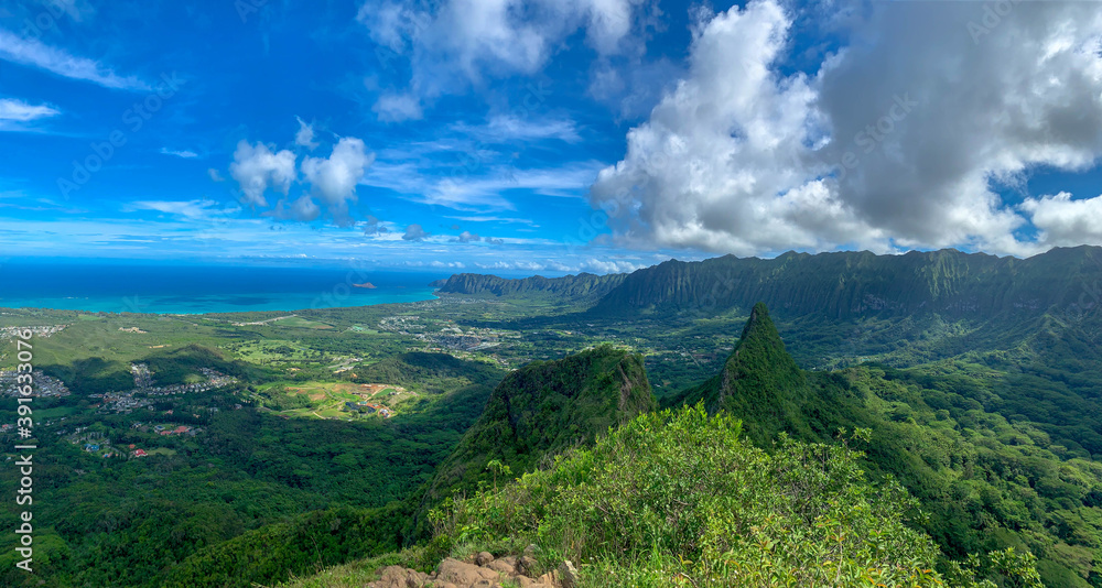 Hawaiian views