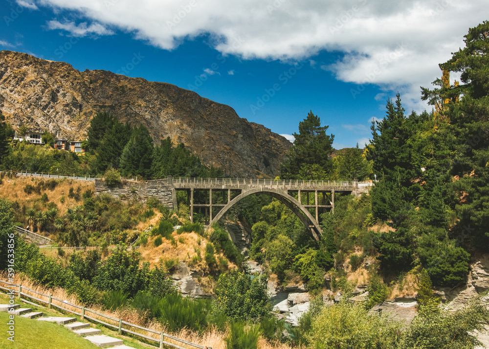 New Zealand Travel - Queenstown in South Island 2020 New Zealand Travel - Queenstown in South Island 2020