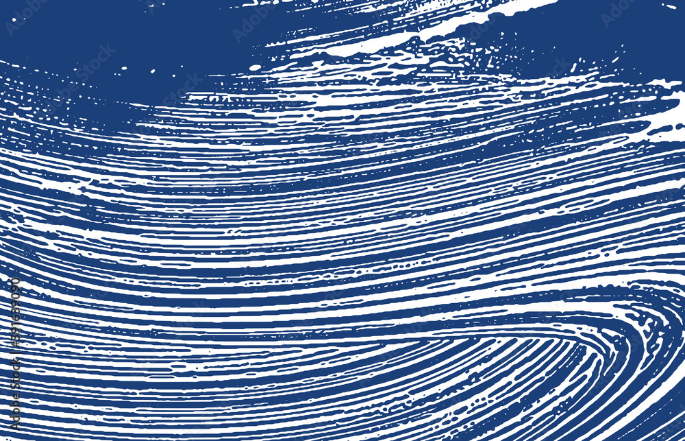 Grunge texture. Distress indigo rough trace. Excel Grunge texture. Distress indigo rough trace. Excel