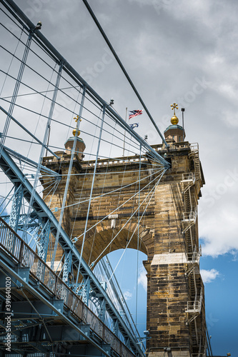 Suspension Bridge photo