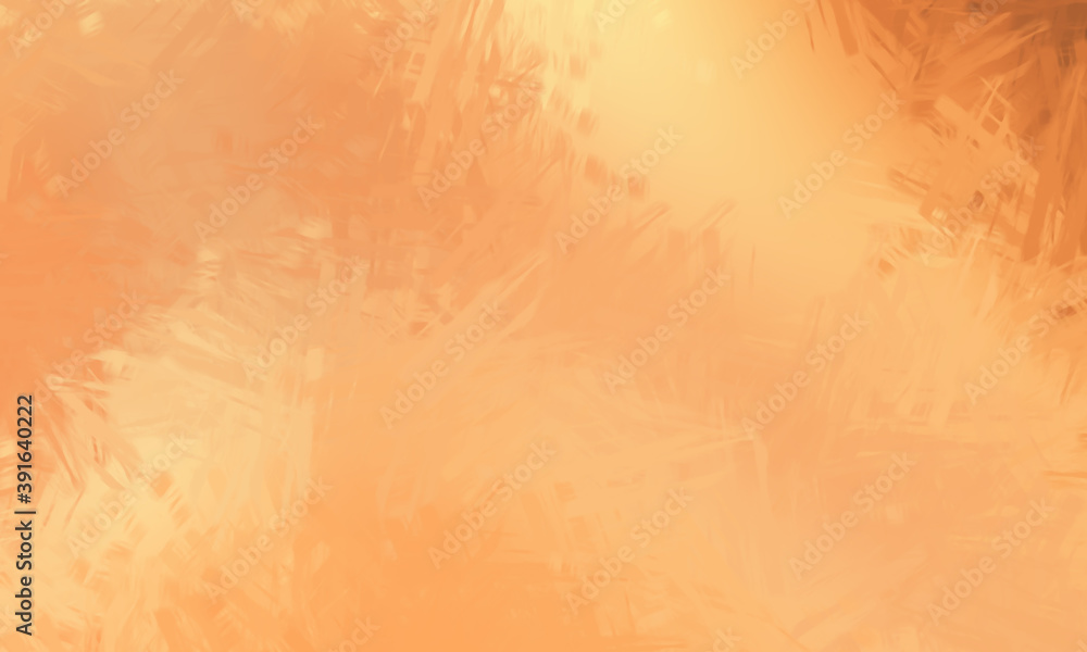 Fototapeta premium Brushed Painted Abstract Background. Brush stroked painting. Artistic vibrant and colorful wallpaper.