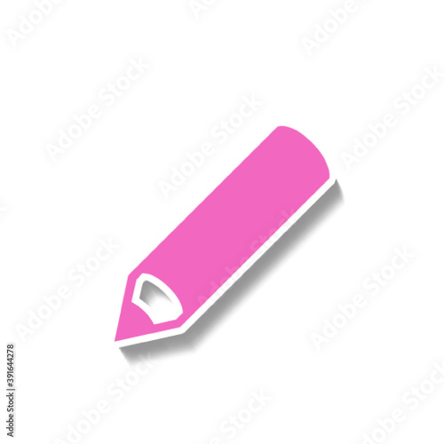 interface  icons pink