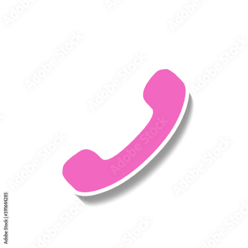 interface  icons pink