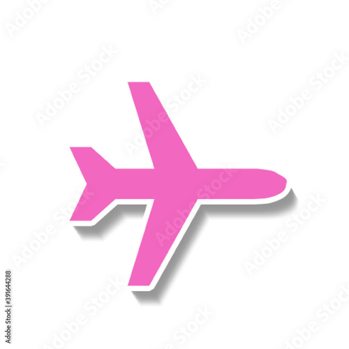 interface  icons pink