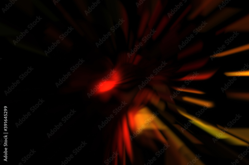 Light particle trails. Light explosion star with glowing particles and lines. Beautiful moving abstract rays background. Light particle trails. Light explosion star with glowing particles and lines. Beautiful moving abstract rays background.