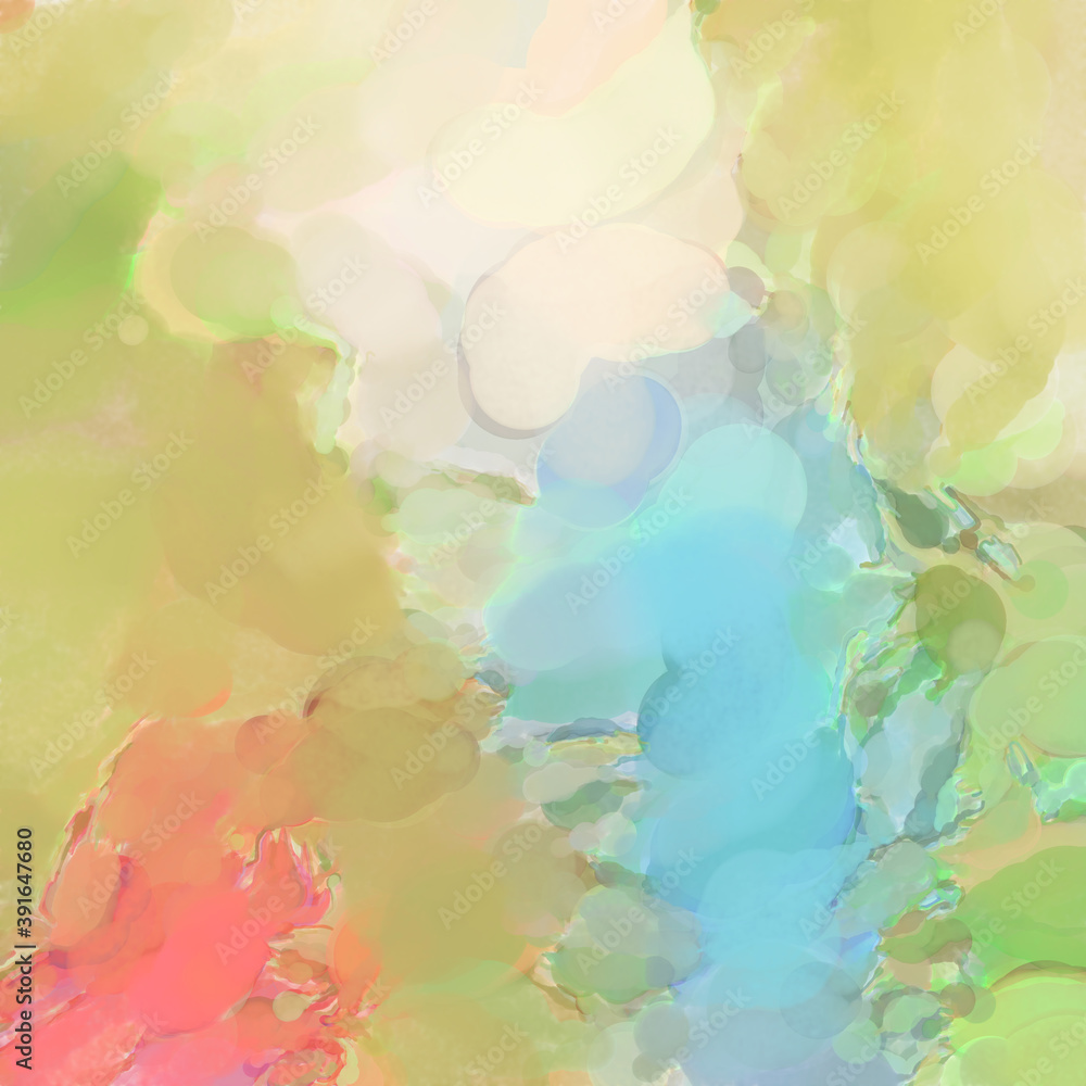2d illustration. Artistic background image. Abstract painting on canvas. Contemporary art. Hand made painting. Colorful texture. Modern artwork. Painting with brushstrokes of watercolor on surface. 2d illustration. Artistic background image. Abstract painting on canvas. Contemporary art. Hand made painting. Colorful texture. Modern artwork. Painting with brushstrokes of watercolor on surface.