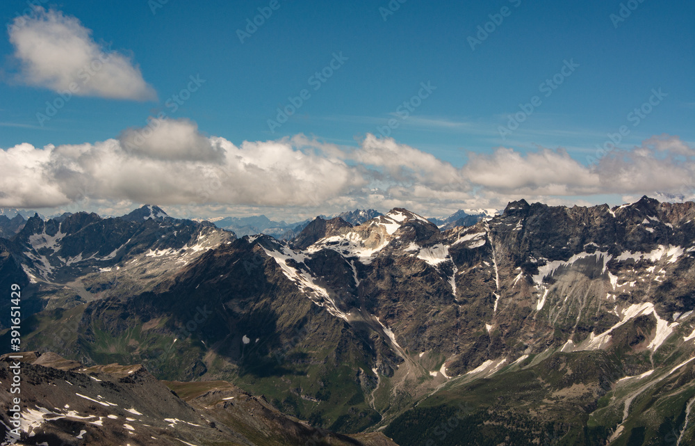 Alpi Italiane Valle D'Aosta