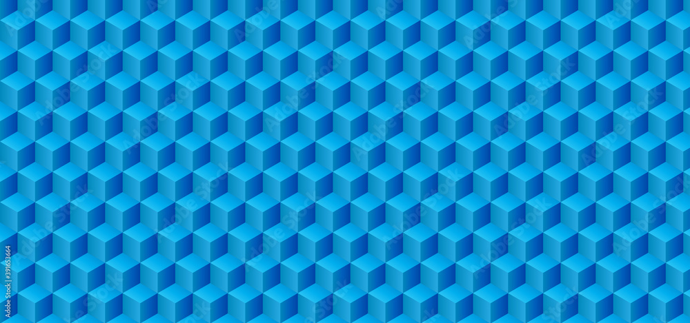 Naklejka premium The background with a three-dimensional grid that is visible from the side