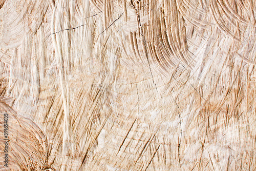 Εκτύπωση καμβά Wood carving texture