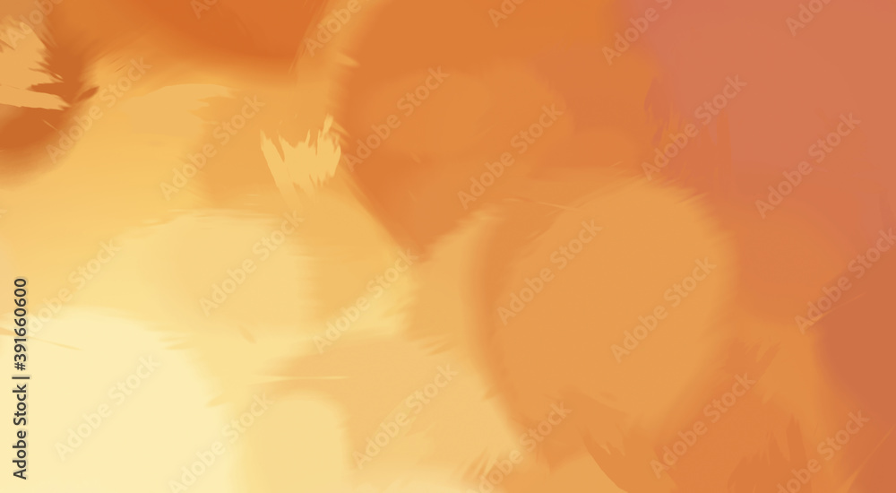 Chaotic painting. Brushed Painted Abstract Background. Brush stroked painting. Artistic vibrant and colorful wallpaper.