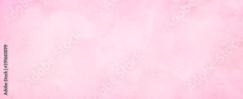 Beautiful Panoramic soft pink Background