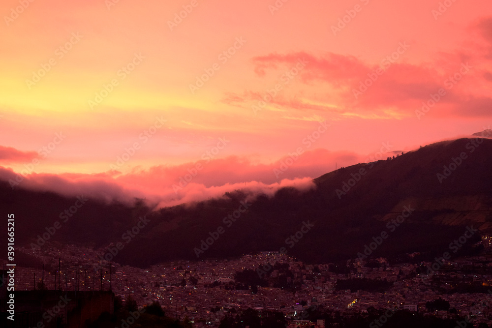 Quito - Ecuador 31/10/2020