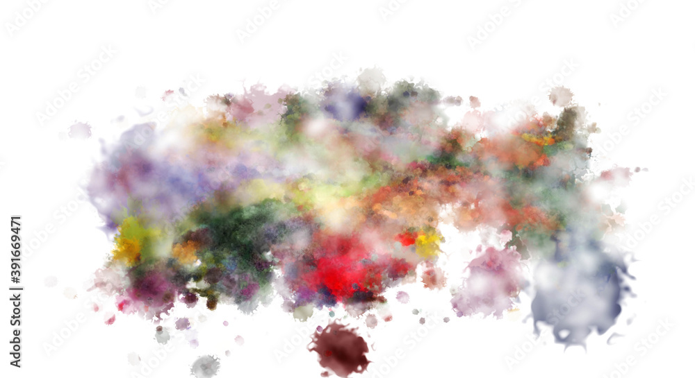 Brushed Painted Abstract Background. Brush stroked painting. Artistic vibrant and colorful wallpaper.. Brushed Painted Abstract Background. Brush stroked painting. Artistic vibrant and colorful wallpaper..
