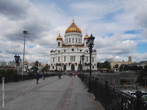 cathedral of christ the saviour