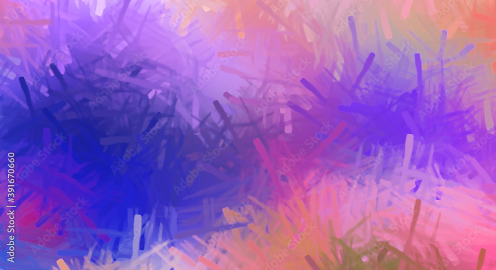 Brushed Painted Abstract Background. Brush stroked painting. Strokes of paint. 2D Illustration. Brushed Painted Abstract Background. Brush stroked painting. Strokes of paint. 2D Illustration.