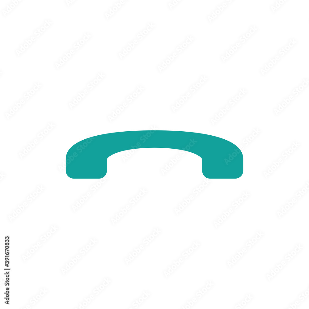 telephone device call service icon telephone device call service icon
