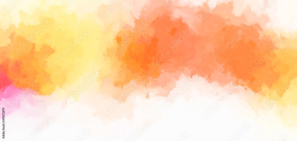 Watercolor painted background. Abstract Illustration wallpaper. Brush stroked painting. 2D Illustration. Watercolor painted background. Abstract Illustration wallpaper. Brush stroked painting. 2D Illustration.