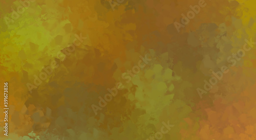 Brushed Painted Abstract Background. Brush stroked painting. Artistic vibrant and colorful wallpaper..