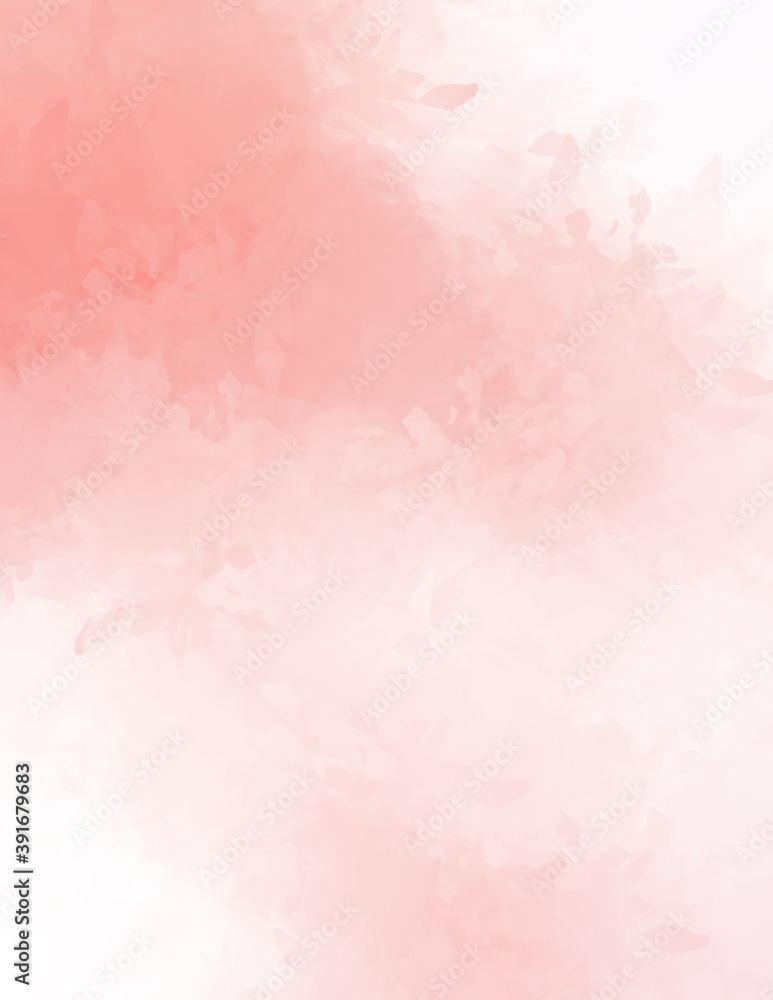 Obraz premium Brushed Painted Abstract Background. Brush stroked painting. Strokes of paint. 2D Illustration.