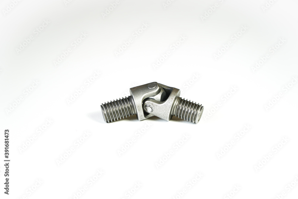 universal joint - isolated on white background,Tractor spare parts
universal joint - isolated on white background,Tractor spare parts