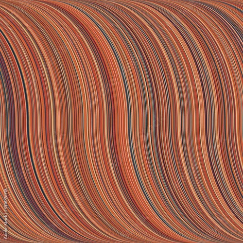The African Style Fabric Patterns, Abstract Colorful Striped Background