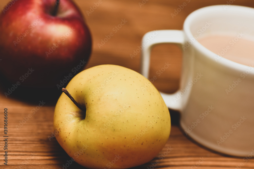 Young wooman drinking hot cocoa or coffee. Autumn or winter moody weekend, New Year and Christmas background. Lazy day, quarantine, stay home, cosy scene, hygge concept. Young wooman drinking hot cocoa or coffee. Autumn or winter moody weekend, New Year and Christmas background. Lazy day, quarantine, stay home, cosy scene, hygge concept.