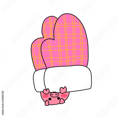 heart in hand