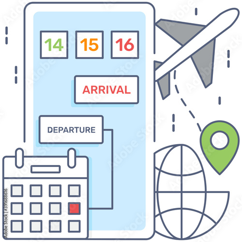 Online Booking  