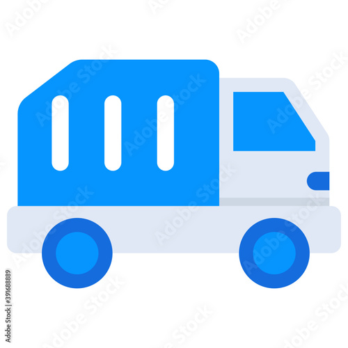 Dump Truck