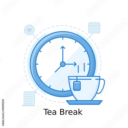 Tea Break 