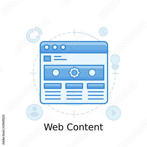 Web Content 