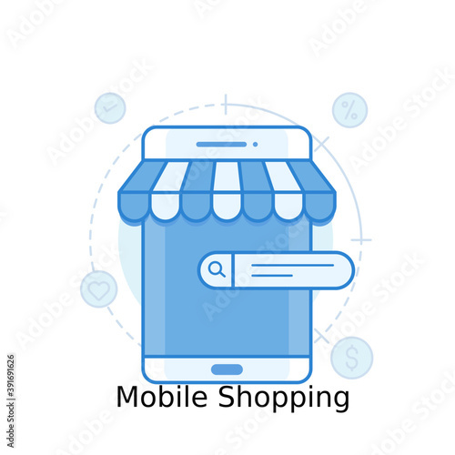 Mobile Shopping 