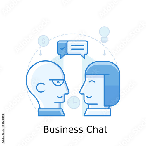 Business Chat 