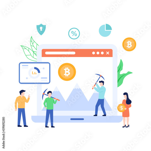 Bitcoin Mining 