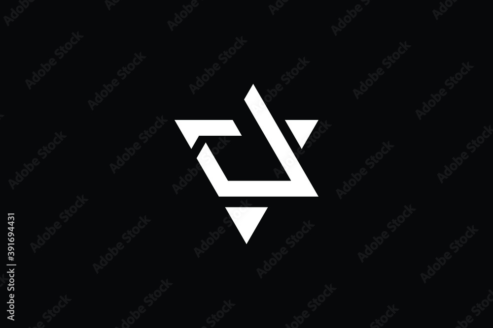 VJ logo letter design on luxury background. JV logo monogram initials letter concept. VJ icon logo design. JV elegant and Professional letter icon design on black background. J V VJ JV VJ logo letter design on luxury background. JV logo monogram initials letter concept. VJ icon logo design. JV elegant and Professional letter icon design on black background. J V VJ JV