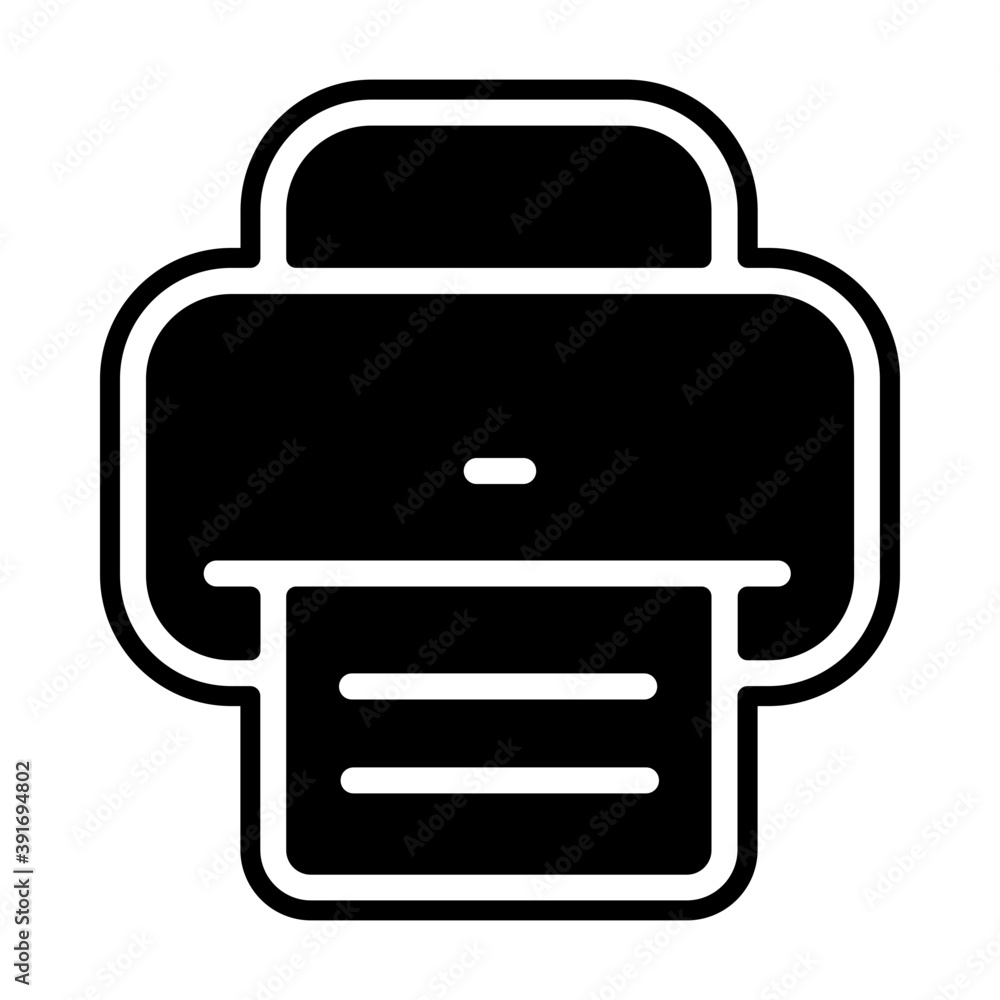 Printer icon Printer icon