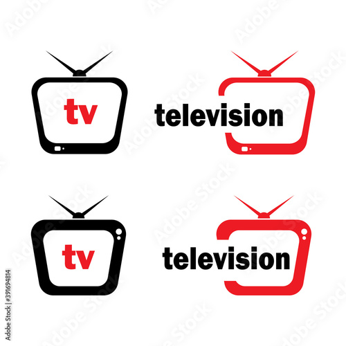 television logo design technology tech tv