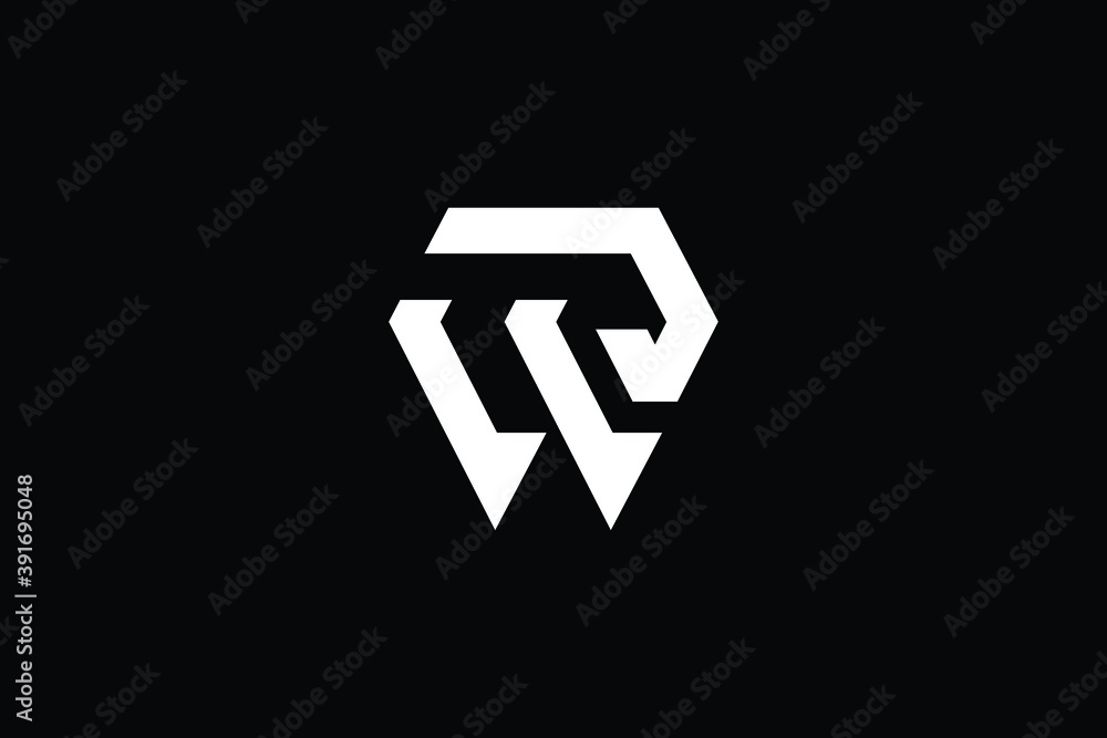 WP logo letter design on luxury background. PW logo monogram initials letter concept. WP icon logo design. PW elegant and Professional letter icon design on black background. W P PW WP WP logo letter design on luxury background. PW logo monogram initials letter concept. WP icon logo design. PW elegant and Professional letter icon design on black background. W P PW WP